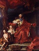 Le cardinal de Bouillon Hyacinthe Rigaud